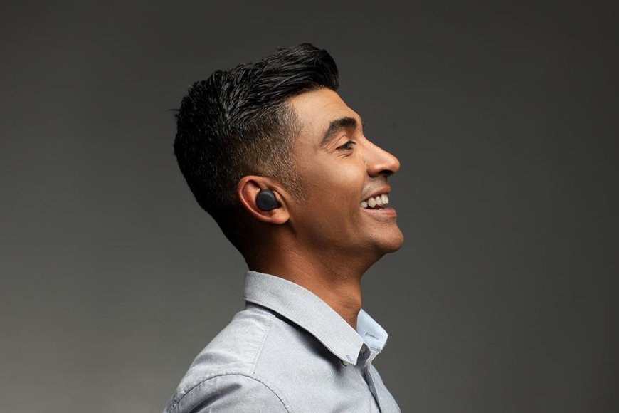 World-class Augmented Hearing technology from ams enables Nuheara’s latest smart hearing buds to enhance the user’s hearing ability